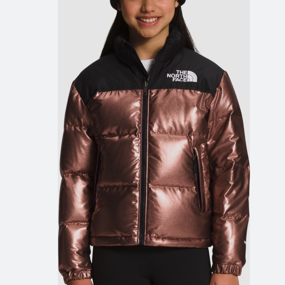 The North Face Retro Nuptse 1996 Puffer Jacket Down